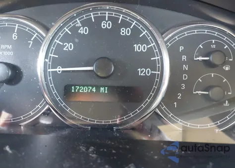 2005 Buick Lacrosse Cxl из США, поврежденный, VIN 2G4WD532151306592